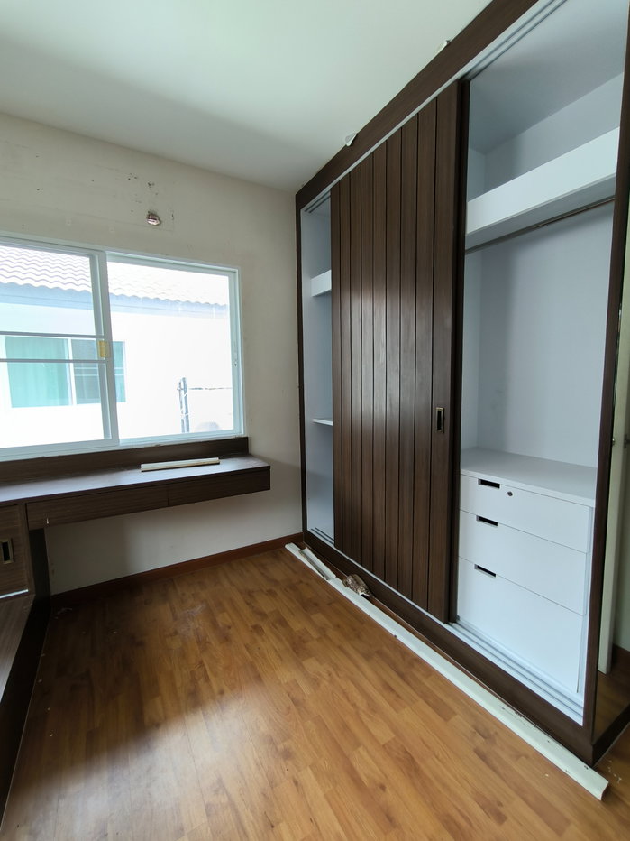 รูป ให้เช่าบ้านเดี่ยว ม.บ้านคาซ่าวิลล์ บางนา-เทพารักษ์ พร้อมเข้าอยู่ เฟอร์บางส่วน เนื้อที่ 60 ตรว. - รูปที่ 23/32