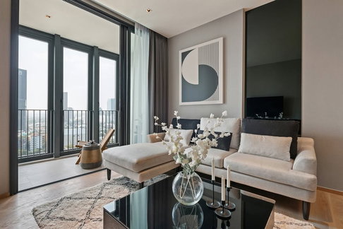 RS6325 For Rent/Sale: Beatniq Sukhumvit 32, near BTS Thonglor (250 meters away)