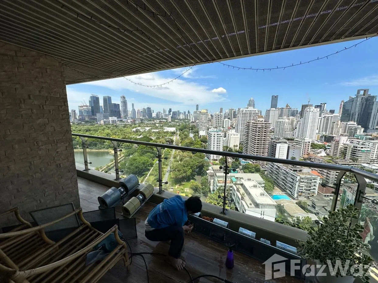 picture Exclusive 4-Bedroom Corner Condo at The Lakes, Asoke 1909532 - 12/46