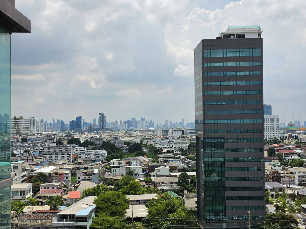 รูป RS6321 ปล่อยเช่า / ขาย U Delight Residence Rama 3 ใกล้ BTS ช่องนนทรี  - รูปที่ 11/19