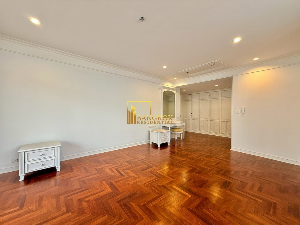 รูป   Ruamsuk Condominium | Modernized 3 Bed Condo in For Rent - BR60581CD - รูปที่ 27/46