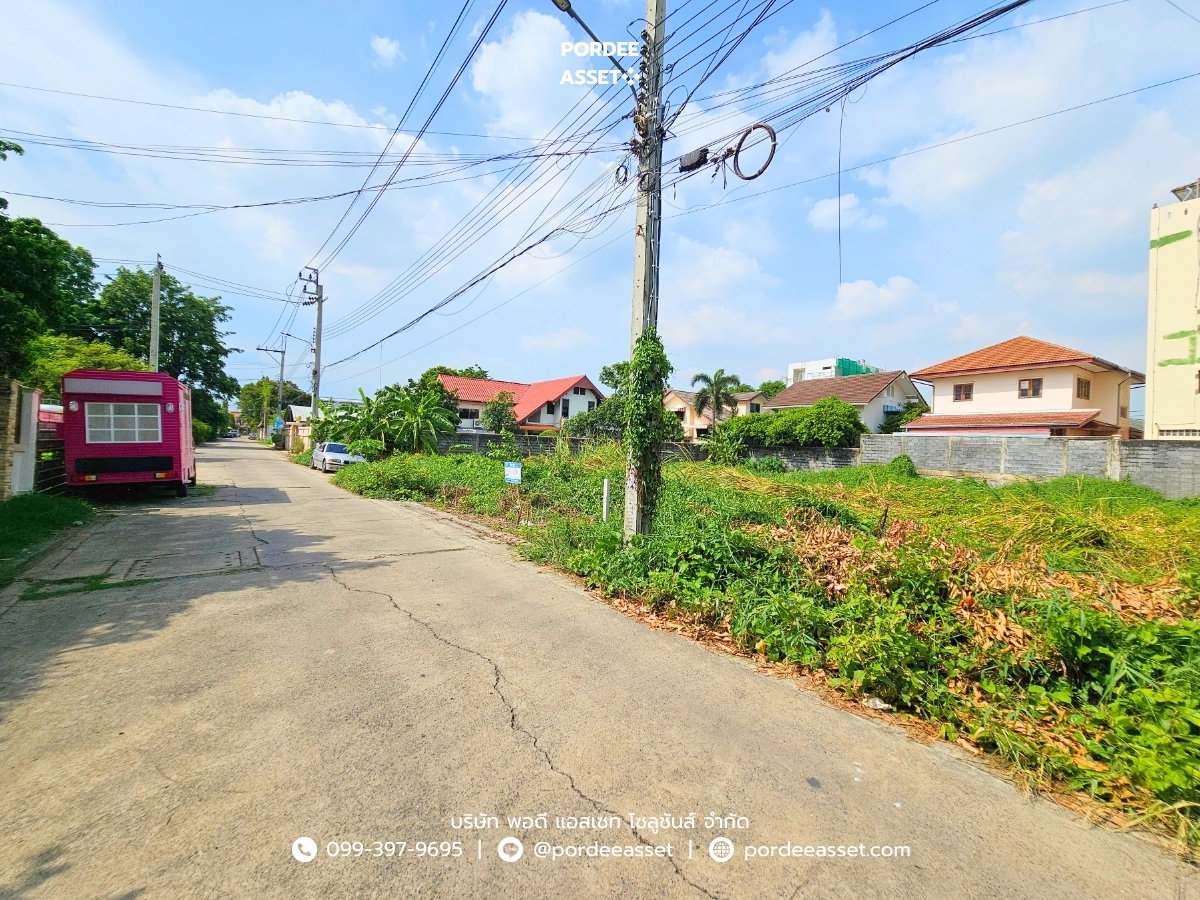 รูป ขาย!! ที่ดินเปล่า ซอยบางกรวย-ไทรน้อย32 (ขนาด 99 ตร.ว.) เดินทางสะดวก ใกล้ทั้งสะพานพระราม5 และถนนราชพฤกษ์ ต.บางสีทอง อ.บางกรวย นนทบุรี - รูปที่ 5/11