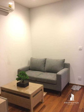 PM003806 ✨Flash Deal ✨ Wish Signature @ Midtown Siam (1Bed 1Bath 27 SQM.) พร้อมอยู่ ! เพียง 18,000 บาทต่อเดือน Tel.0981315848 @propmatch