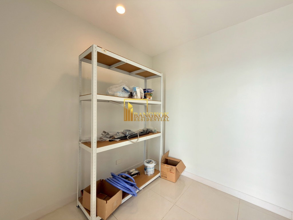 picture La Cascade | Spacious 4 Bedroom Condo For Rent in Ekkamai - BR17071CD - 29/42