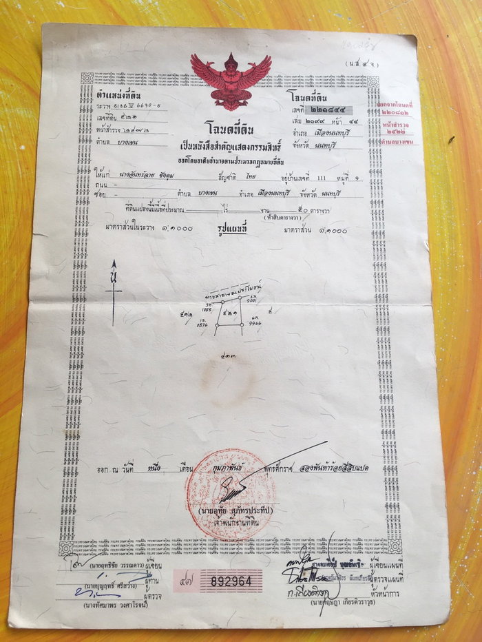 รูป ขายที่ดินทำเลทอง 90 ตร.ว. ใกล้ทางด่วนศรีรัชเพียง 500 ม. สิ่งอำนวยความสะดวกครบ! - รูปที่ 3/7