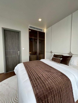 LTH13671 – Condo for Rent | IDEO Q Victory | 71 sqm | 2 Beds 1 Bath | Near BTS Victory Monument | 60K/Month | คอนโดให้เช่า ไอดีโอ คิว วิคตอรี่