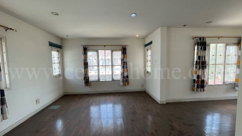 รูป บ้านเดี่ยว นลินวิลล์ 2 ทำเลต้นโครงการ แปลงริม - รูปที่ 35/38