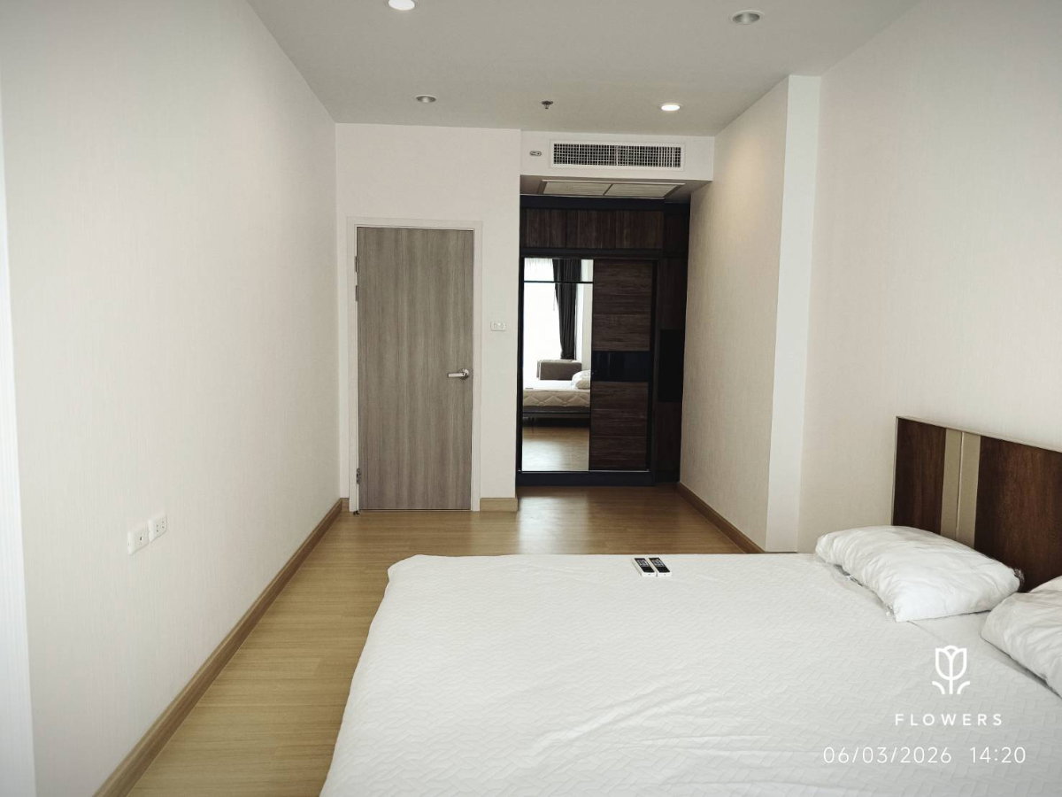 picture For RENTAL-Supalai Lite Ratchad-Narathiwas One Bedroom 50Sq.m. - 8/21