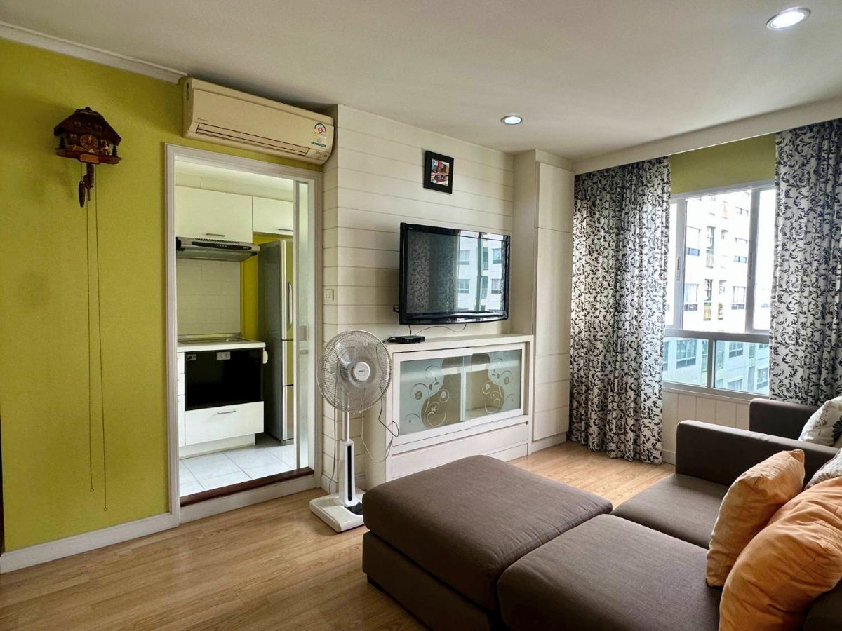 picture Ready to move in 🌟Lumpini ville Prachachuen Phongphet1 - 2/8
