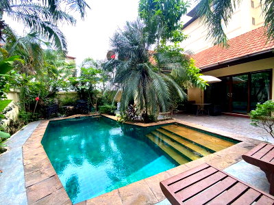 Houses for rent Pattaya : For rent : View Talay Villa, 1 bedroom, 1 bathroom