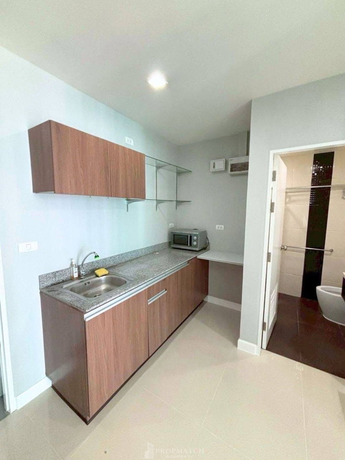รูป PM038103 ✨Flash Deal ✨ Wish @ Samyan (1Bed 1Bath 35 SQM.) พร้อมอยู่ ! เพียง 18,000 บาทต่อเดือน Tel.0981315848 @propmatch - รูปที่ 2/10