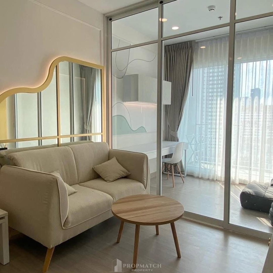 รูป PM038110 ✨Flash Deal ✨ Supalai Premier Si Phraya-Samyan (1Bed 1Bath 52.1 SQM.) พร้อมอยู่ ! เพียง 30,000 บาทต่อเดือน Tel.0981315848 @propmatch - รูปที่ 3/10