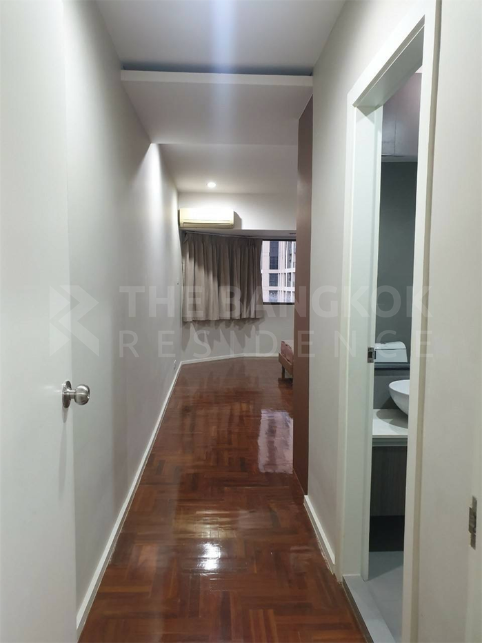 รูป บ้านสวนเพชร ใกล้ BTS สถานีพร้อมพงษ์ จองด่วน!! ยูนิตยอดฮิตหายาก - รูปที่ 8/10