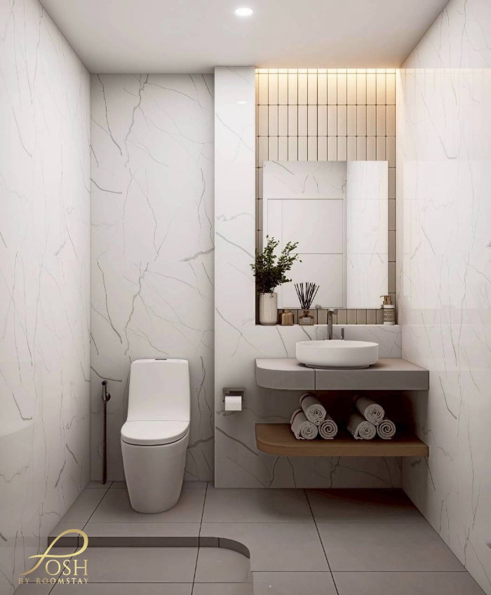 picture Iravadee Bypass A newly renovated 2storey home featuring 4Bed 3Bath, with a practical layout in a prime location connecting Samkong, Koh Kaew - 17/19