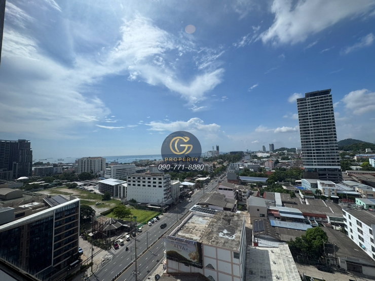 รูป ✨ให้เช่า Keen Center Condo Sriracha✨40,000/เดือน - รูปที่ 9/23