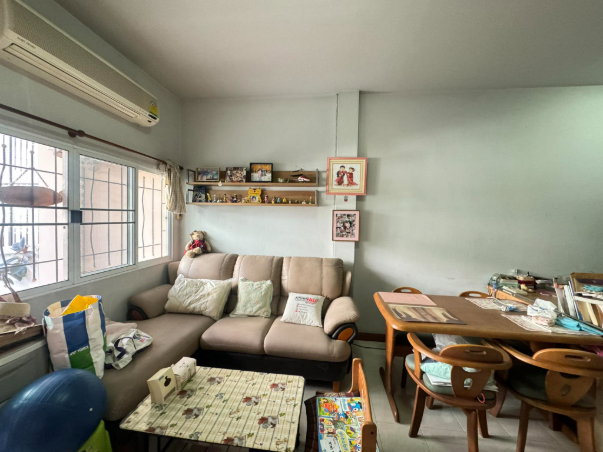 รูป 🏡 ขายถูกที่สุดในโครงการ! บ้าน 3 ชั้น 174 ตร.ม. 4 ห้องนอน เพียง 3.1 ล้าน ทำเลนวมินทร์ - รูปที่ 5/17