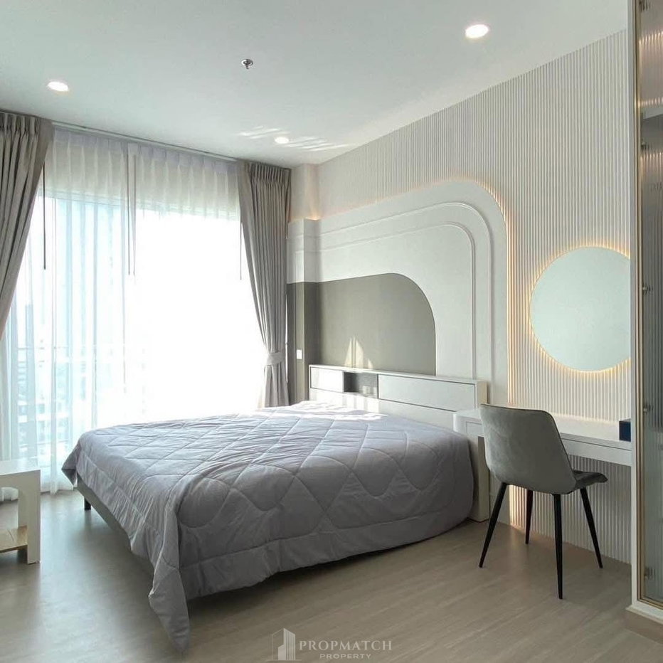 รูป PM038110 ✨Flash Deal ✨ Supalai Premier Si Phraya-Samyan (1Bed 1Bath 52.1 SQM.) พร้อมอยู่ ! เพียง 30,000 บาทต่อเดือน Tel.0981315848 @propmatch - รูปที่ 7/10