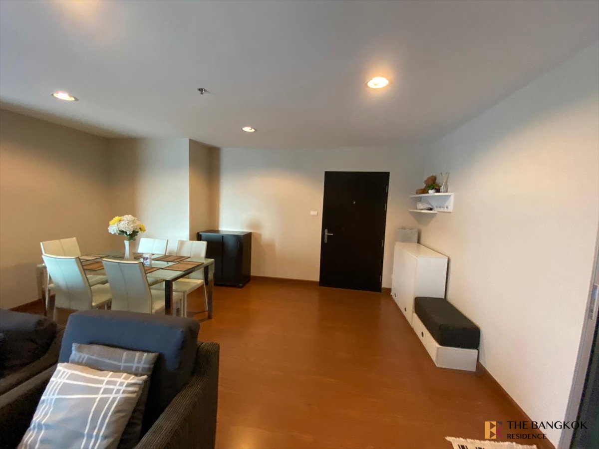 รูป  เช่าคอนโด 🌃 Belle Grand Rama 9 3นอน 110ตร.ม. 49k🛋️ ยูนิตสวย เฟอร์ครบ ใกล้ MRT พระราม 9  - รูปที่ 2/7