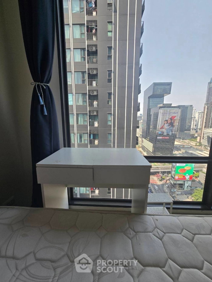 picture 2-BR Condo at Rhythm Asoke near MRT Phra Ram 9 (ID 2803248) - 4/7
