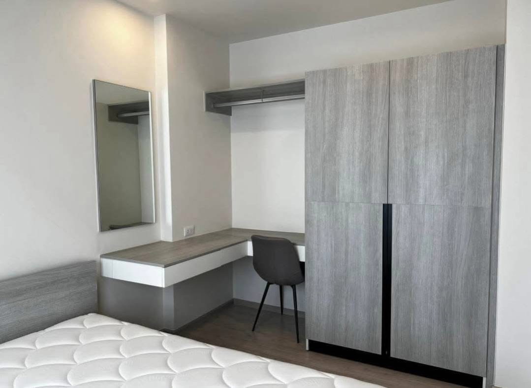 picture Selling Escent Park Ville, CentralFestival Chiang Mai, 28 sq m, 8th floor, Building A - 3/7