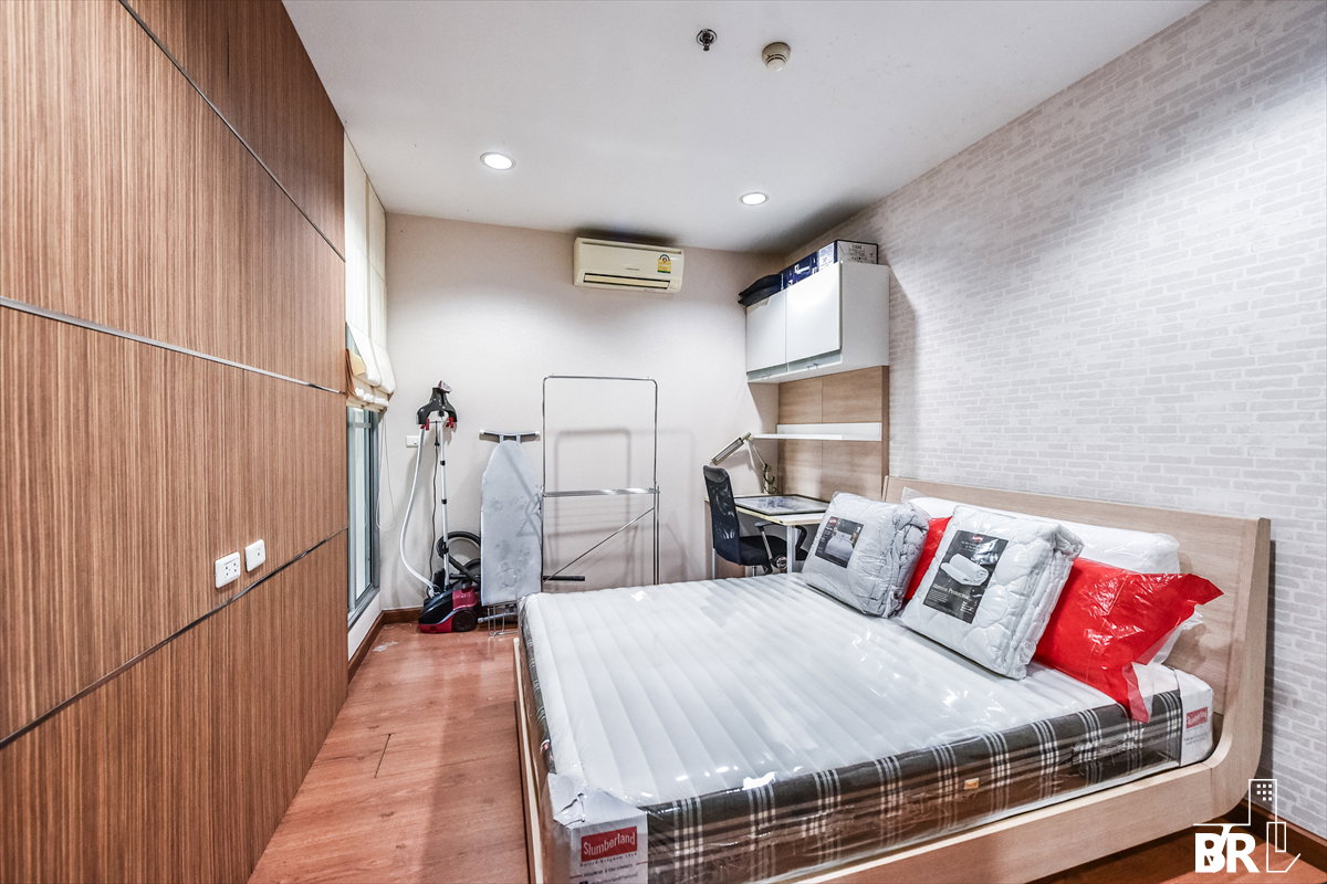 รูป เช่าคอนโด 🚀 The Address Siam 2นอน 70ตร.ม. 38k 💛 รีโนเวทใหม่ ห้องใหญ่ชั้นสูง ใกล้ BTS ราชเทวี  - รูปที่ 6/10