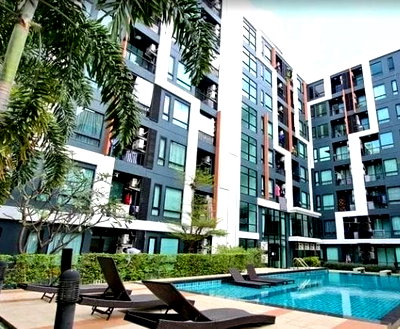 Condos for sale : A010239 LIB Ramkhamhaeng 43/1
