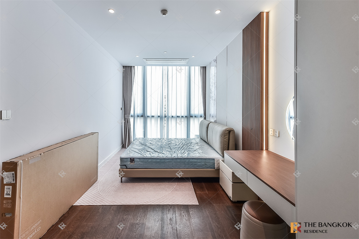 picture Supalai Icon Sathorn Easy Travel, Fully Utilized Space - 8/10