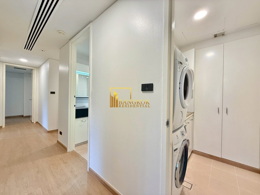 รูป Modern 3 Bedroom Apartment For Rent in Sathorn Area - BR21052AP - รูปที่ 26/38