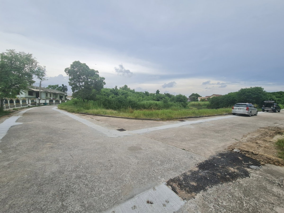 picture Land for Sale – Rare Dual-Waterfront Plot! 💥 🔥 Very Cheap! 131.9 sq.wah - 9/10