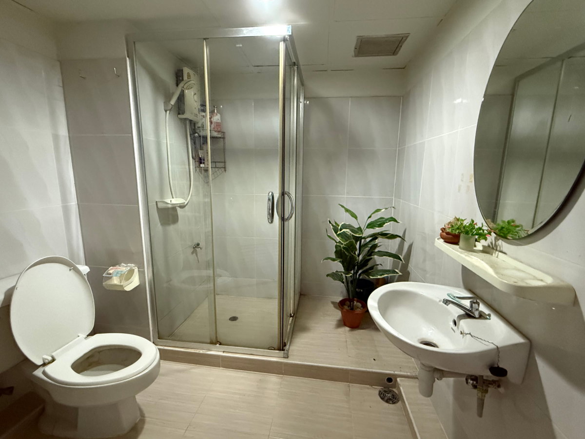รูป City Villa ลาดพร้าว 130 ตึก D 33 ตร.ม. แต่งครบ ที่จอดรถสะดวก ใกล้รถไฟฟ้าสายสีเหลือง - รูปที่ 10/13