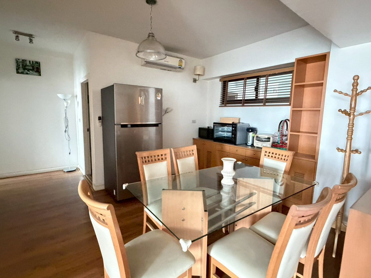 รูป LTH13725 – Condo for Rent | Royal Castle Sukhumvit 39 | 140 sqm | 3 Beds 2 Baths | Near BTS Phrom Phong | 55K/Month | คอนโดให้เช่า รอยัลคาสเซิล สุขุมวิท 39 - รูปที่ 10/14
