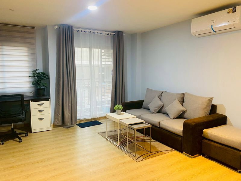 รูป Condo One Siam 1bed 55sqm. BTS National Stadium 3mins walk - 25,000 Available Now - รูปที่ 2/10