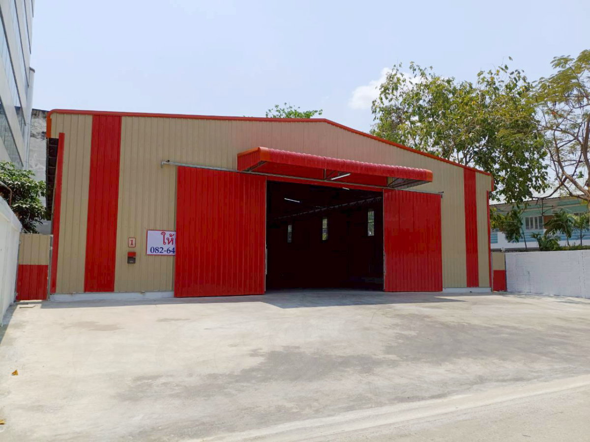 picture Warehouse for rent, Ramintra 65, Intersection 11, Tel. 0999983897 - 2/5