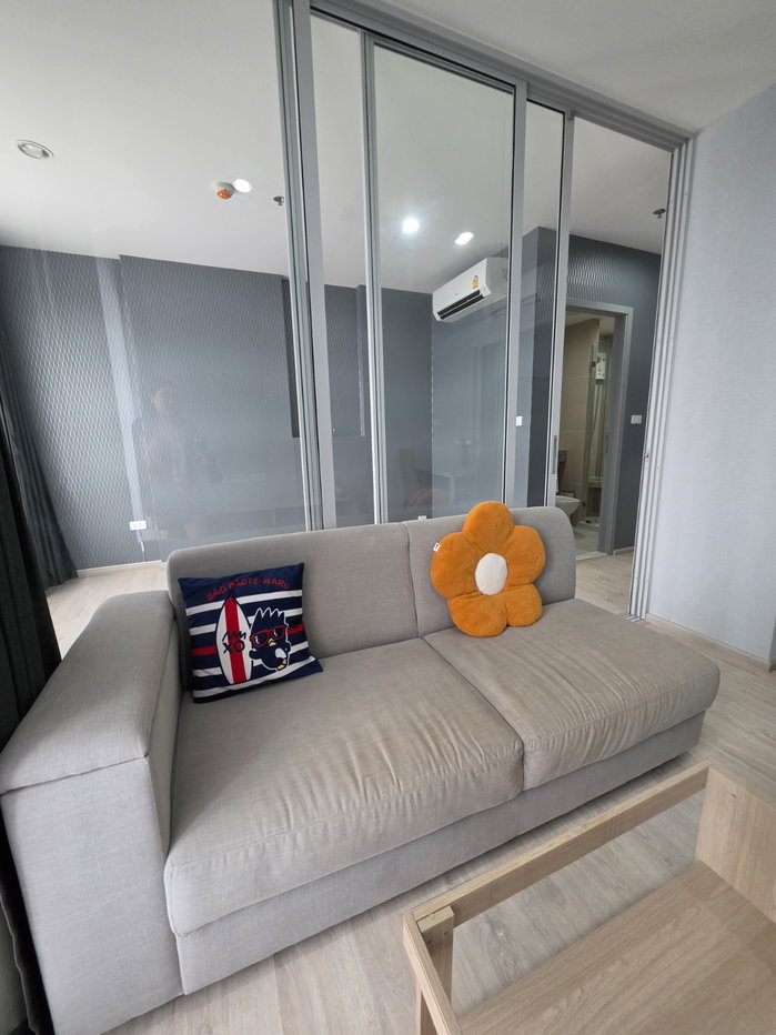 picture For Rent Condo Niche MONO Chaengwattana - 11/24