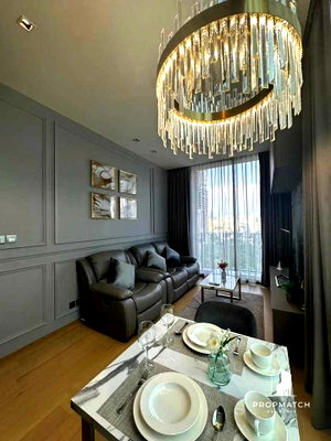 คอนโดให้เช่า : PM028876 ✨Flash Deal ✨ 28 Chidlom (1Bed 1Bath 55 SQM.) พร้อมอยู่ ! เพียง 66,000 บาทต่อเดือน Tel.0981315848 @propmatch