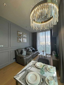 PM028876 ✨Flash Deal ✨ 28 Chidlom (1Bed 1Bath 55 SQM.) พร้อมอยู่ ! เพียง 66,000 บาทต่อเดือน Tel.0981315848 @propmatch