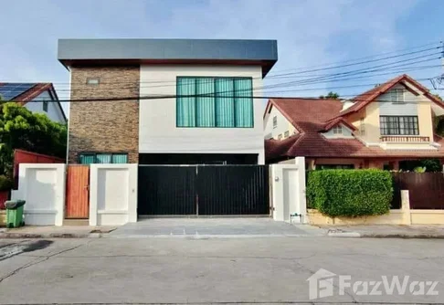 3 Bedroom Villa for sale at Central Park 4 Village 6431619