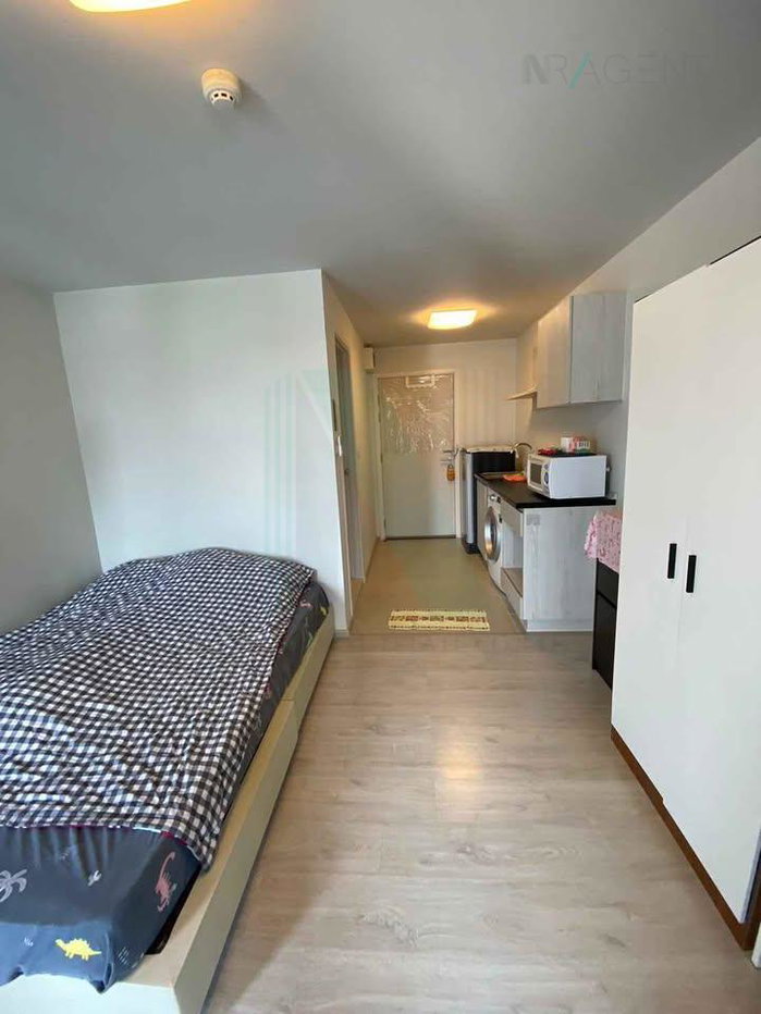 picture For Sell Condo ASPIRE WUTTHAKAT Building 1, Floor 7,Studio, Room size 22 sqm - 3/8