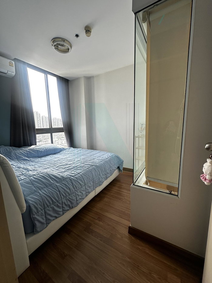 รูป 🎉 ให้เช่าคอนโด ไอดีโอ มิกซ์ สุขุมวิท 103 อาคาร B ชั้น 16 1 ห้องนอน ขนาด 32.00 ตรม ใกล้ ห้างสรรพสินค้าเซ็นทรัลบางนา - รูปที่ 4/8
