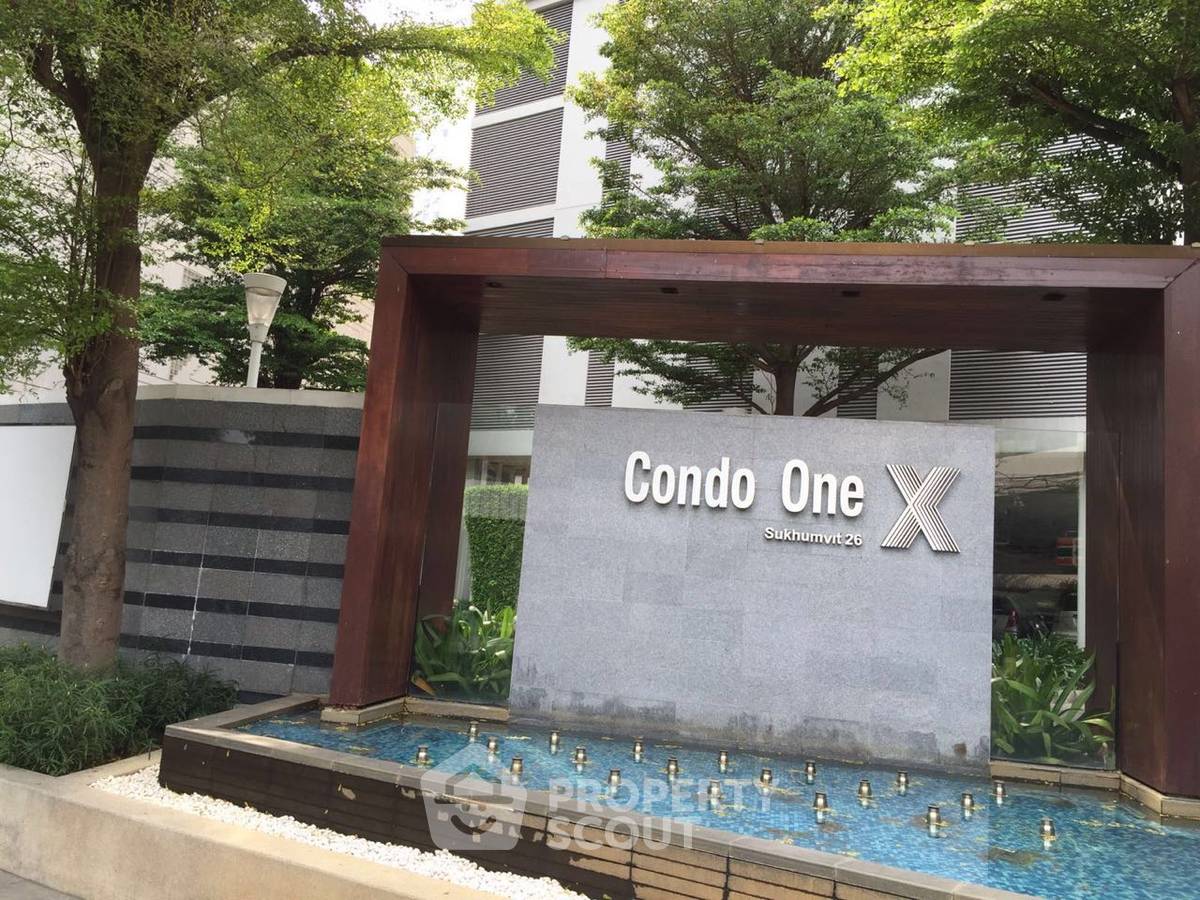 picture 2-BR Condo at Condo One X Sukhumvit 26 near BTS Phrom Phong (ID 566000) - 5/6