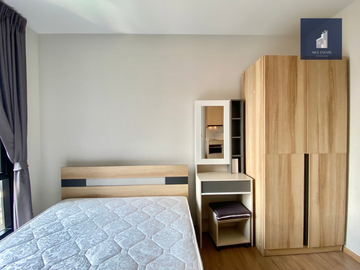 picture Metris Rama 9 - Ramkhamhaeng ARL. Ramkhamhaeng Pet Friendly 1Bed 1Bath tale  Pool and clear view - 6/11