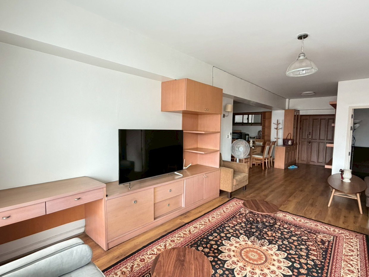 รูป LTH13725 – Condo for Rent | Royal Castle Sukhumvit 39 | 140 sqm | 3 Beds 2 Baths | Near BTS Phrom Phong | 55K/Month | คอนโดให้เช่า รอยัลคาสเซิล สุขุมวิท 39 - รูปที่ 3/14