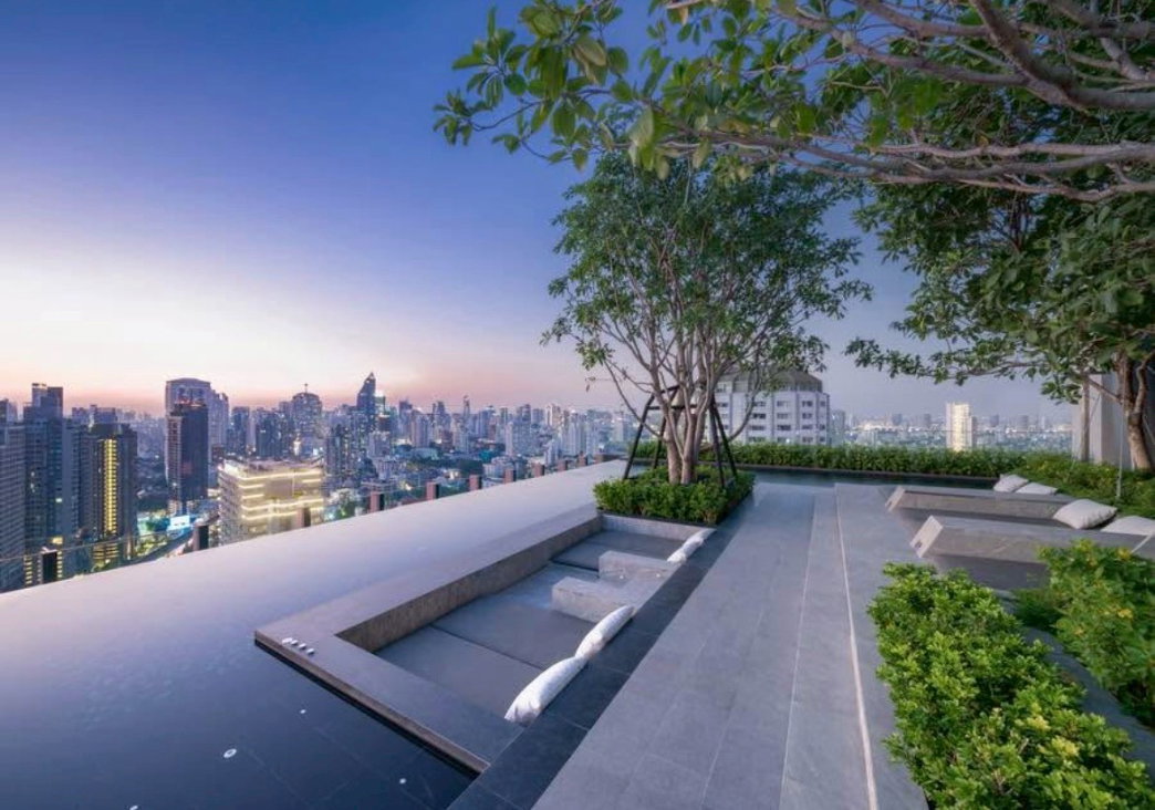 รูป ME2500177 ให้เช่าคอนโด ห้อง Duplex 2 นอน LAVIQ สุขุมวิท 57 ติด SKYWALK เดินไป BTS ทองหล่อ ได้ - รูปที่ 16/19
