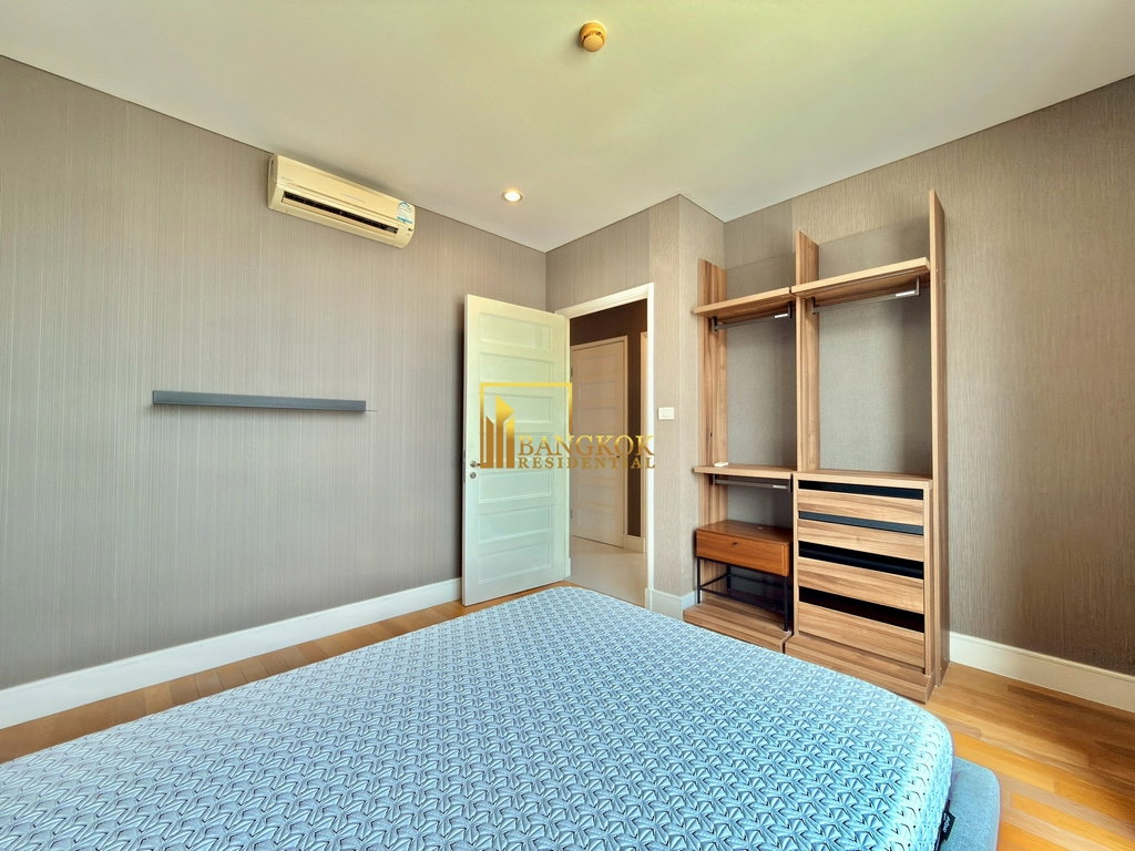 รูป Aguston | Modern 3 Bedroom Condo in Phrom Phong Area - BR4897CD - รูปที่ 19/42