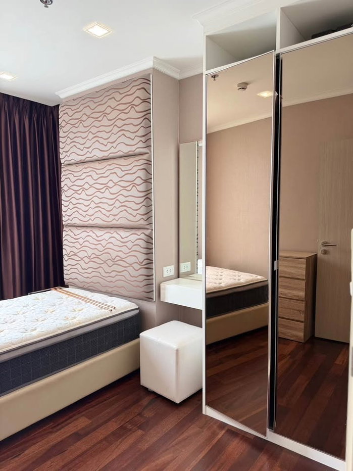 picture For rent The Metropolis Samrong Interchange Near BTS Samrong - 4/8