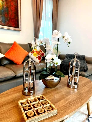 บ้านเดี่ยวให้เช่า : วิลล่าให้เช่า 3 ห้องนอน ในโครงการ Ameen House 6431847