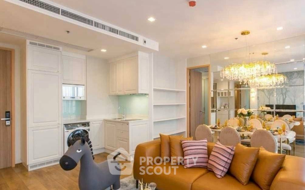 picture 2-BR Condo at Noble Be 33 near BTS Phrom Phong (ID 2952845) - 7/12