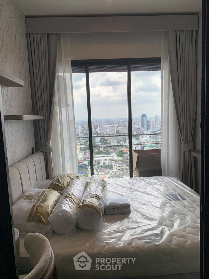 picture 29th-Floor 1-BR 35 Sqm Condo At The Crest Park Residences Near MRT Phahon Yothin (ID 2167078) - 6/6