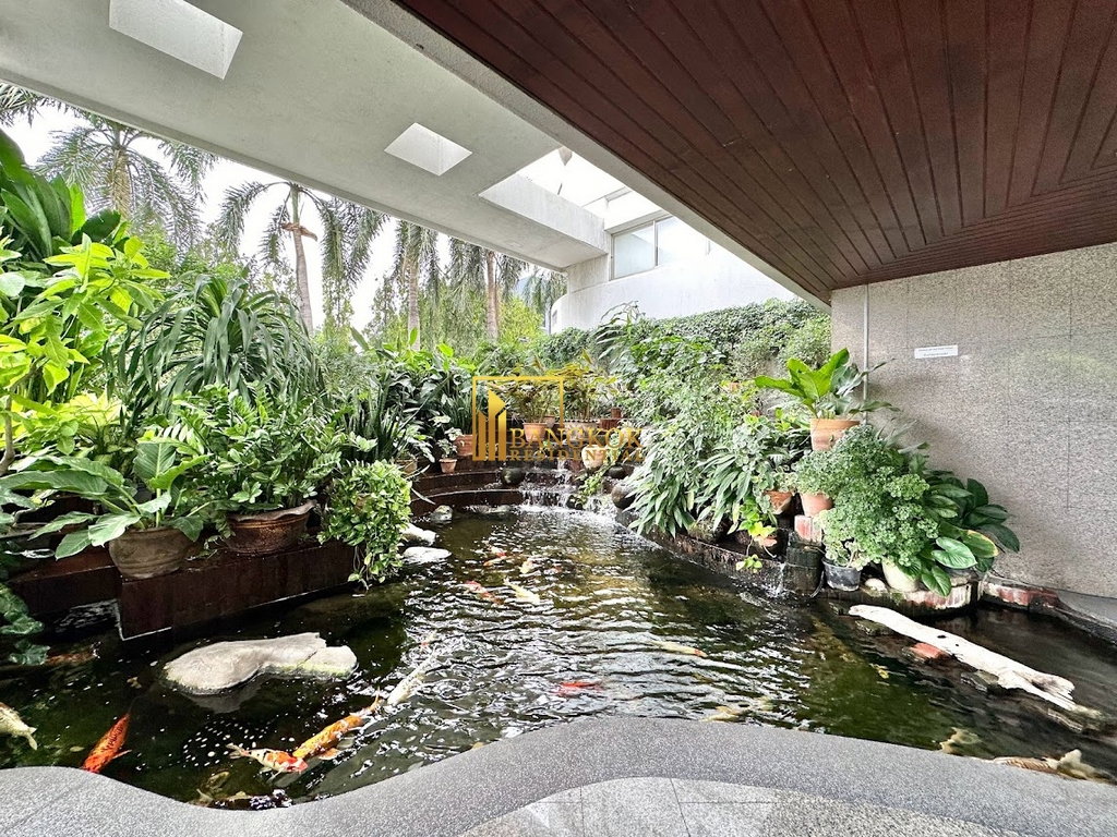 รูป Baan Suan Plu | Unfurnished 3 Bed Condo For Rent in Sathorn - BR61455CD - รูปที่ 46/49