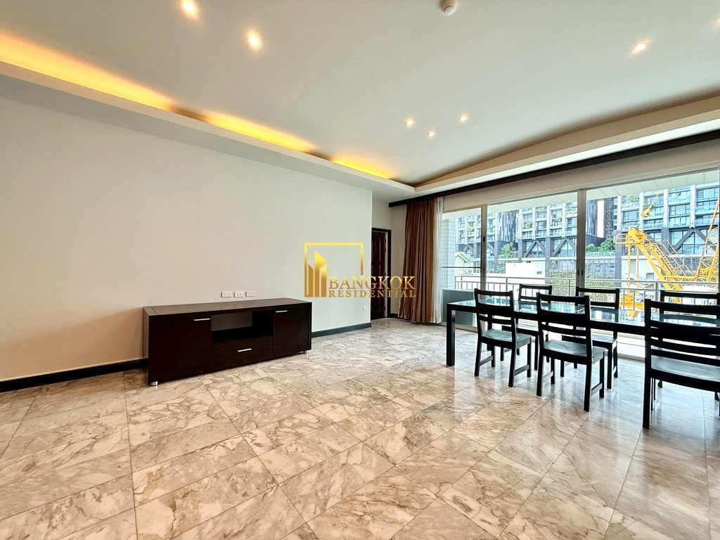 รูป Large 4 Bedroom Penthouse Apartment For Rent in Sathorn - BR0715AP - รูปที่ 3/45